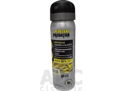 PREDATOR MAXX PLUS REPELENT 80ML