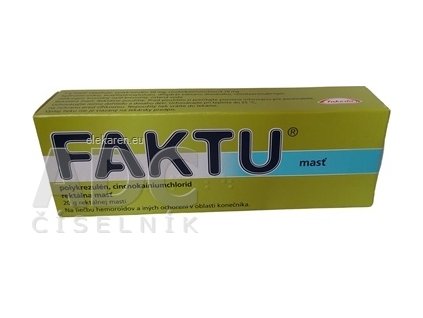FAKTU masť - 1x20 g