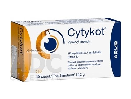 CYTYKOT - 1x30 ks