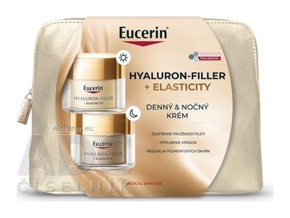 Eucerin Kazeta HYALURON-FILLER+ELASTICITY - 1x1 set