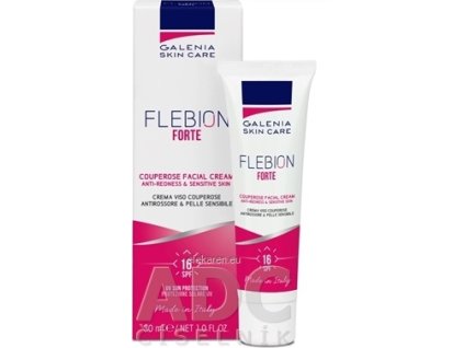 GALENIA FLEBION FORTE SPF16 - 1x30 ml