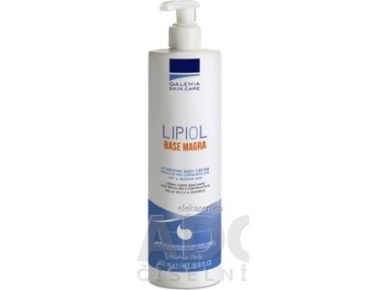 GALENIA LIPIOL BASE MAGRA - 1x500 ml