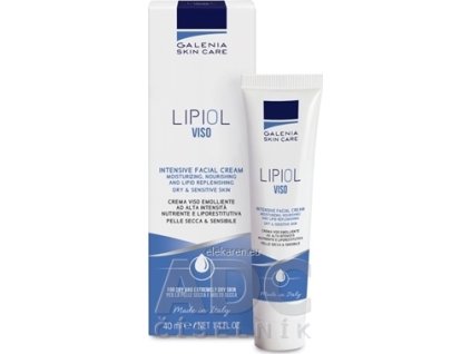 GALENIA LIPIOL VISO HYDR.KR.40ML