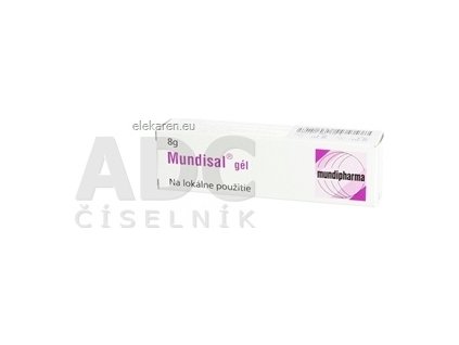 MUNDISAL - 1x8 g