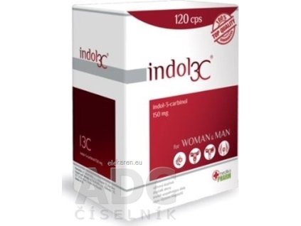 INDOL3C 100CPS+20CPS ZDARMA