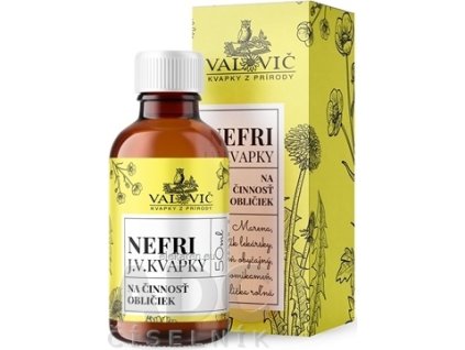 JV KVAPKY - NEFRI- OBLICKY 50ML