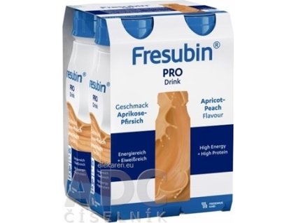 Fresubin PRO Drink - 24x200 ml