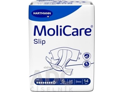 MoliCare Slip Maxi 9 kvapiek S - 1x14 ks