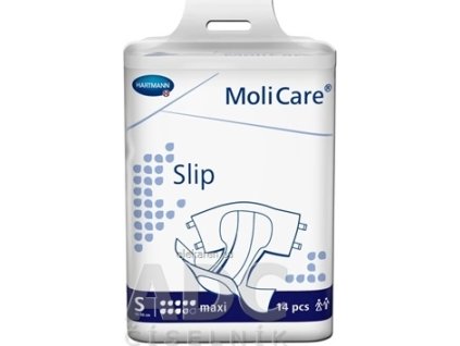 MoliCare Slip Maxi 9 kvapiek S - 1x14 ks