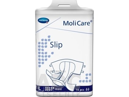 MoliCare Slip Maxi 9 kvapiek L - 1x14 ks