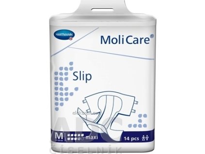 MoliCare Slip Maxi 9 kvapiek M - 1x14 ks
