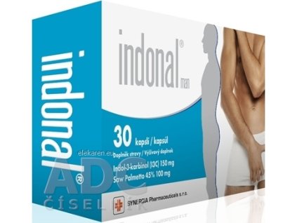 Indonal man - 1x30 ks