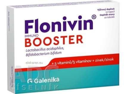 GALENIKA FLONIVIN IMMUNO BOOST.CPS1