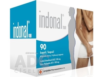 Indonal man - 1x90 ks