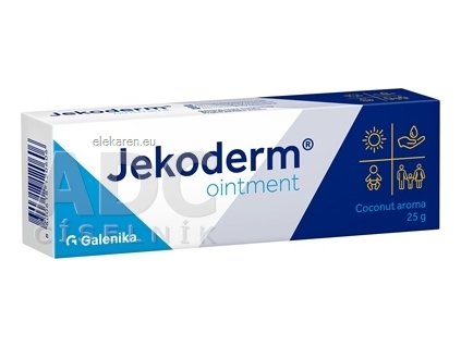 Jekoderm ointment - 1x25 g