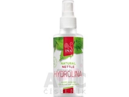 INA HYDROLINA NATURAL Voda zo Žihľavy - 1x150 ml