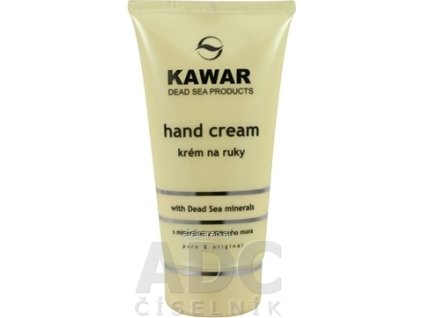 KAWAR KRÉM NA RUKY - 1x150 ml