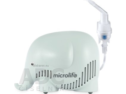 MICROLIFE INHALÁTOR DETSKÝ NEB 410 - 1x1 ks