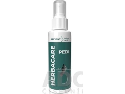 HERBACARE PEDI PREVENT - 1x240 ml