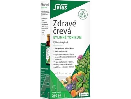 SALUS Zdravé črevá - 1x250 ml