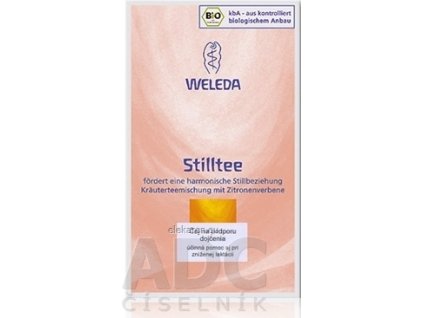 WELEDA Čaj na podporu dojčenia - (Stilltee) 20x2 g (40 g)