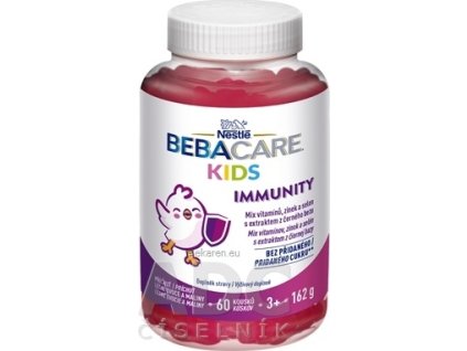 BEBACARE KIDS IMMUNITY - 1x60 ks