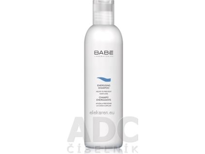 BABÉ VLASY Energizujúci šampón - 1x250 ml