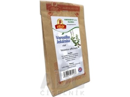 AGROKARPATY VERONIKA LEKÁRSKA vňať - 1x30 g