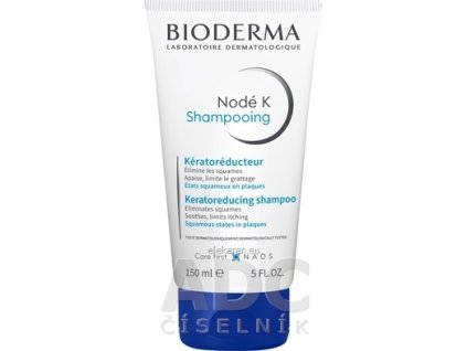 BIODERMA Nodé K šampón - 1x150 ml