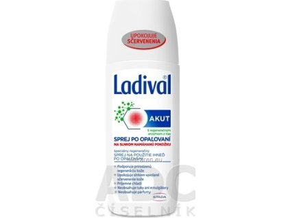 Ladival AKUT apres sprej - 1x150 ml