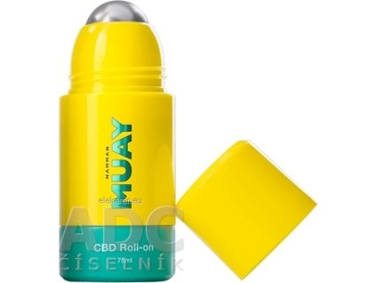 Namman MUAY CBD Cryo Roll-on - 1x75 ml