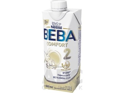 BEBA COMFORT 2 HM-O - 1x500 ml