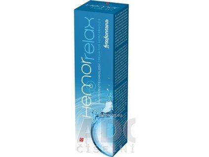 fytofontana Hemorrelax - 1x30 g