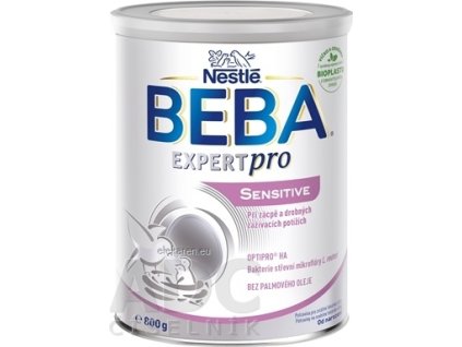 BEBA EXPERT PRO SENSITIV ML.VYZ.800