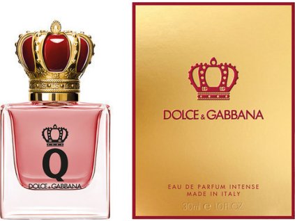 DOLCE & GABBANA Q INTENSE PARFUMOVANA VODA DAMSKA 30ml