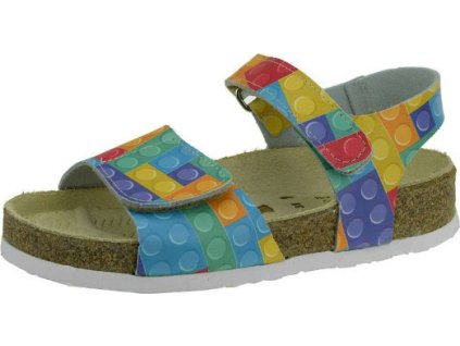 PEON DETSKE SANDALE LEGO PE/1177-ML veľ.30