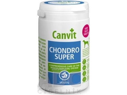 Canvit CHONDRO SUPER pre psy - 1x230 g