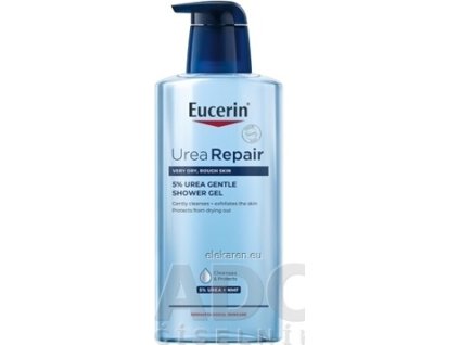 Eucerin UreaRepair PLUS Sprchový gél - 1x400 ml