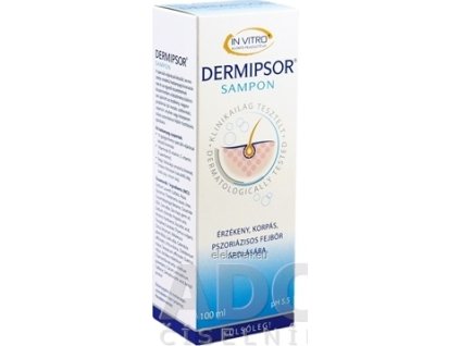 DERMIPSOR SAMPON 100ML