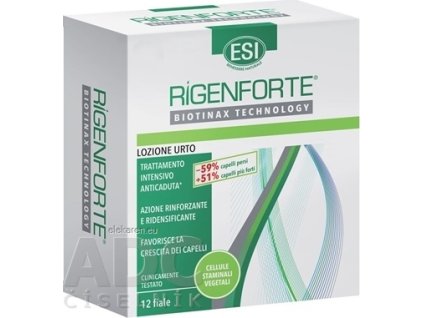 ESI RIGENFORTE Rast vlasov - 1x12 ks
