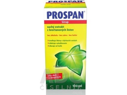 PROSPAN - 1x100 ml