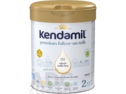 KENDAMIL PREMIUM 2 HMO+ 6-12 800G