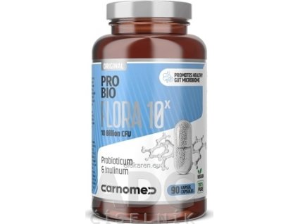 CarnoMed PROBIO Flora 10x - 1x90 ks