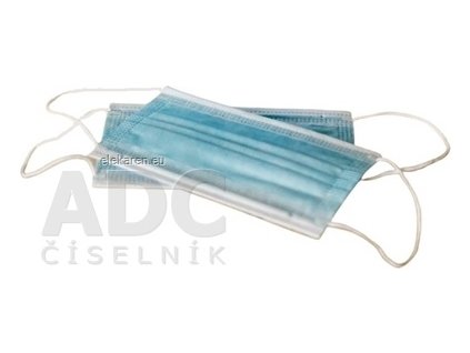CELLTEX Ochranné rúško - 1x5 ks