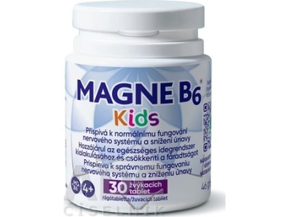 MAGNE B6 Kids - 1x30 ks