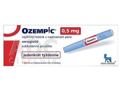 Ozempic 0,5 mg - 5 ml