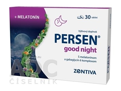 Persen Good Night - 1x30 ks