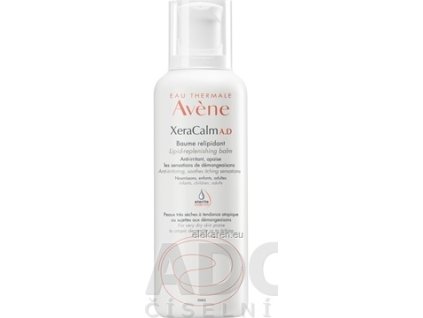 AVENE XeraCalm A.D Relipidačný balzam - 1x400 ml