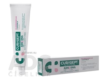 CURASEPT ADS DNA ASTRINGENT PRO - 1x75 ml
