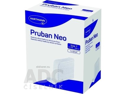 Pruban Neo veľkosť 7 - 1x1 ks